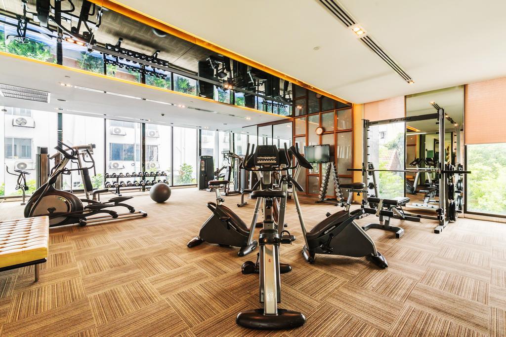 The Address Sathorn By Favstay * Bangkok