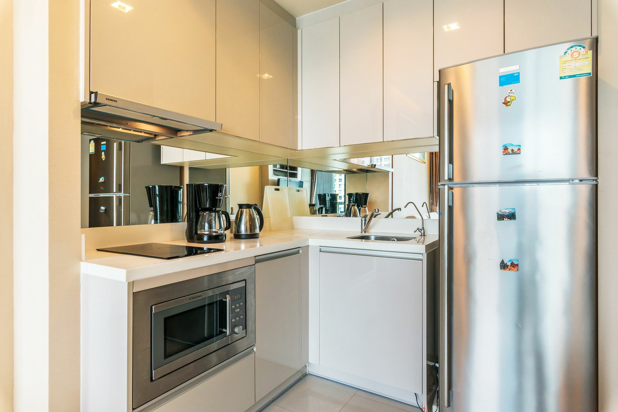 Apartamento The Address Sathorn By Favstay Bangkok