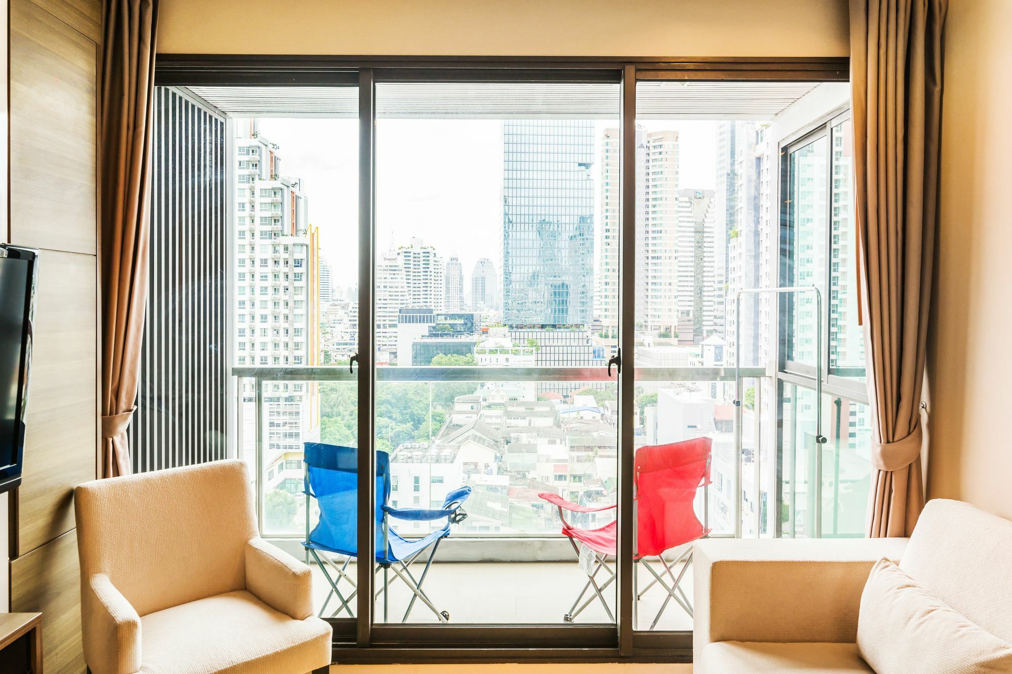 The Address Sathorn By Favstay * Bangkok