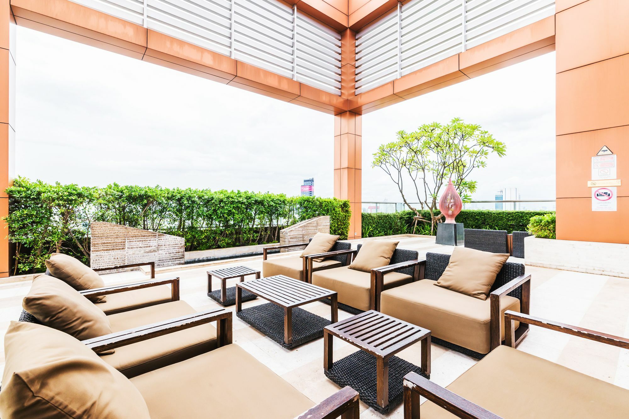 The Address Sathorn By Favstay Apartamento *