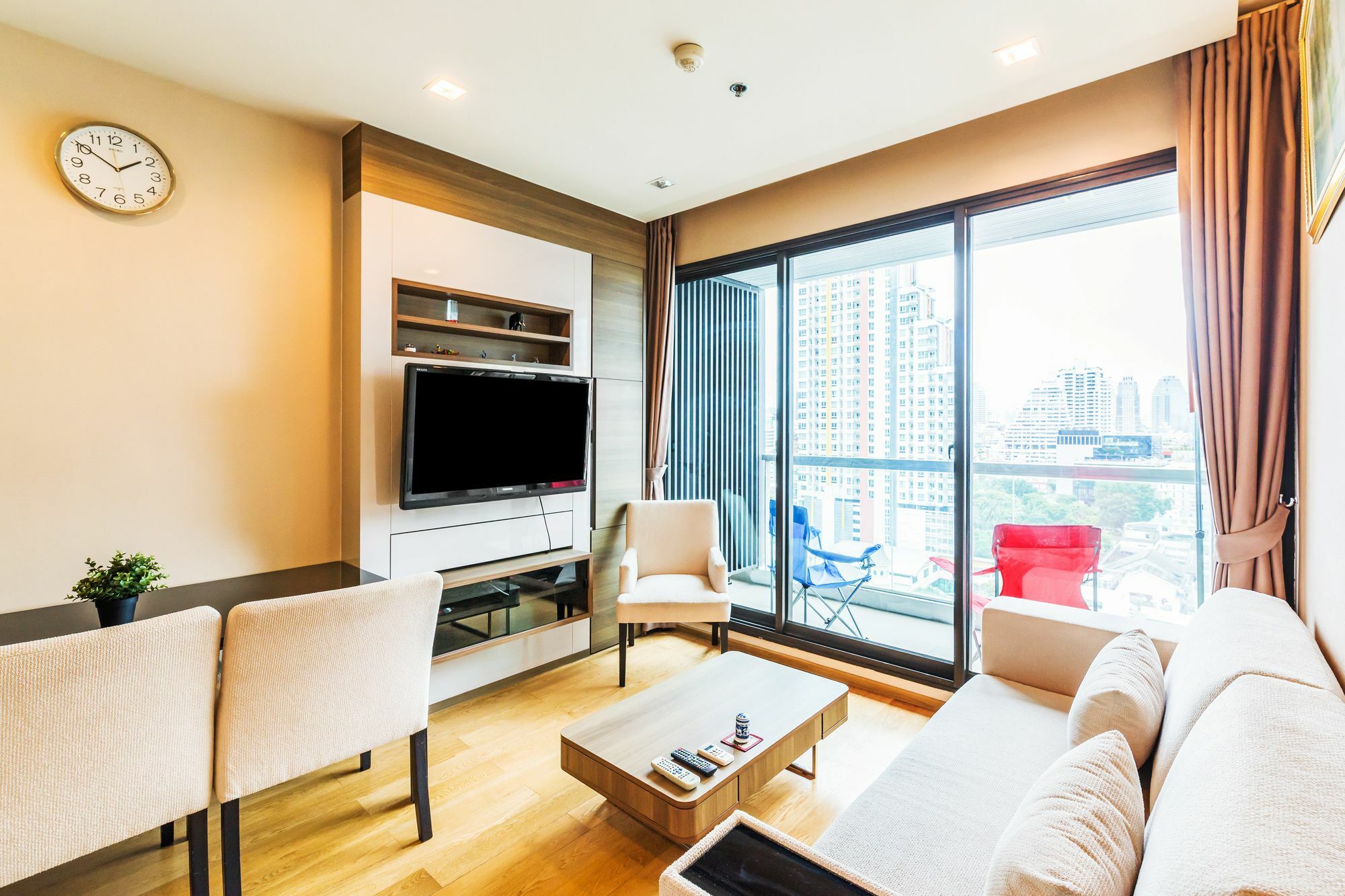 The Address Sathorn By Favstay Apartamento Bangkok