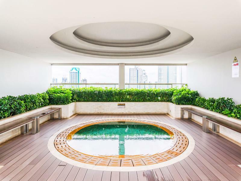 The Address Sathorn By Favstay