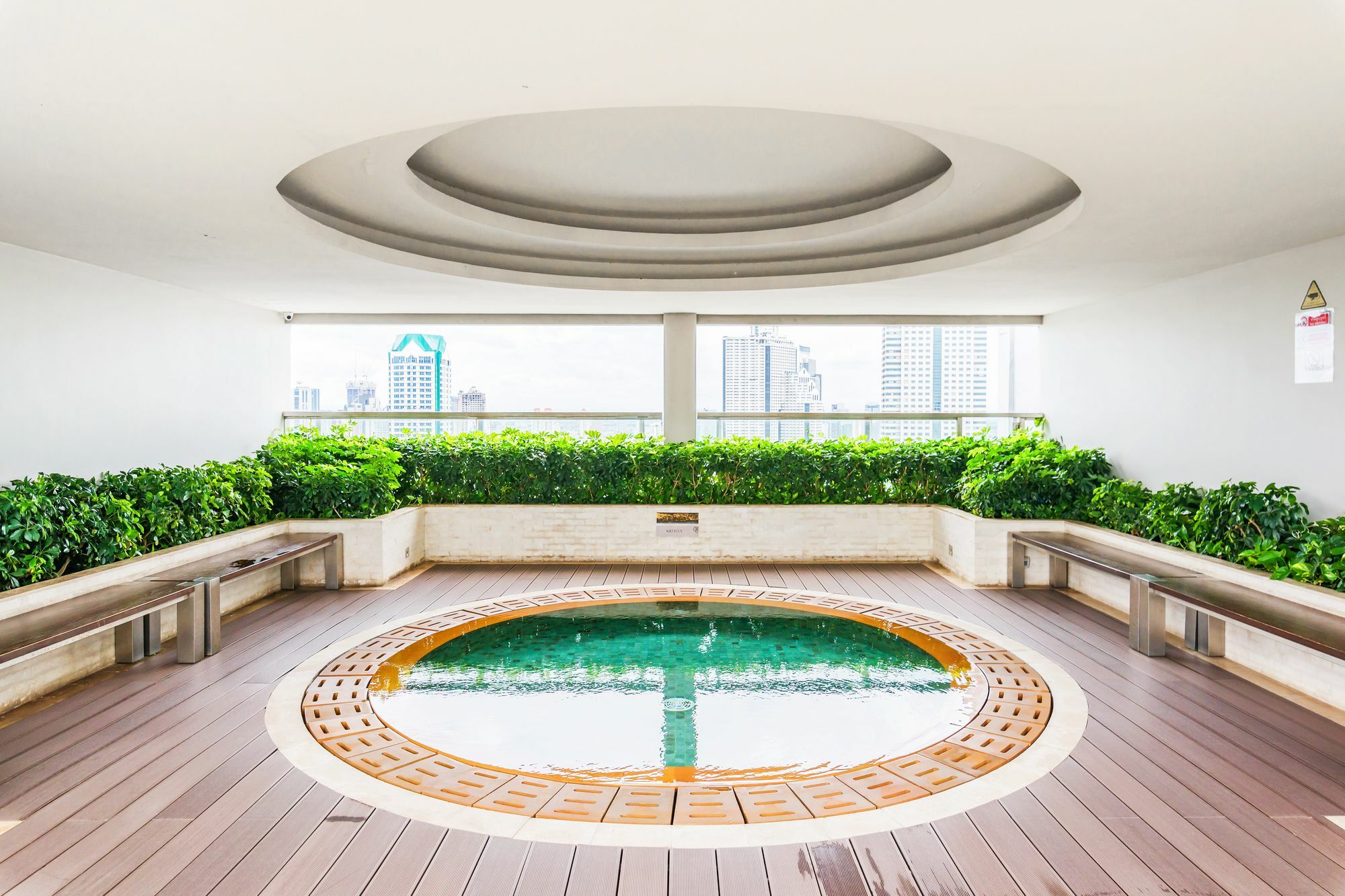 The Address Sathorn By Favstay Apartamento
