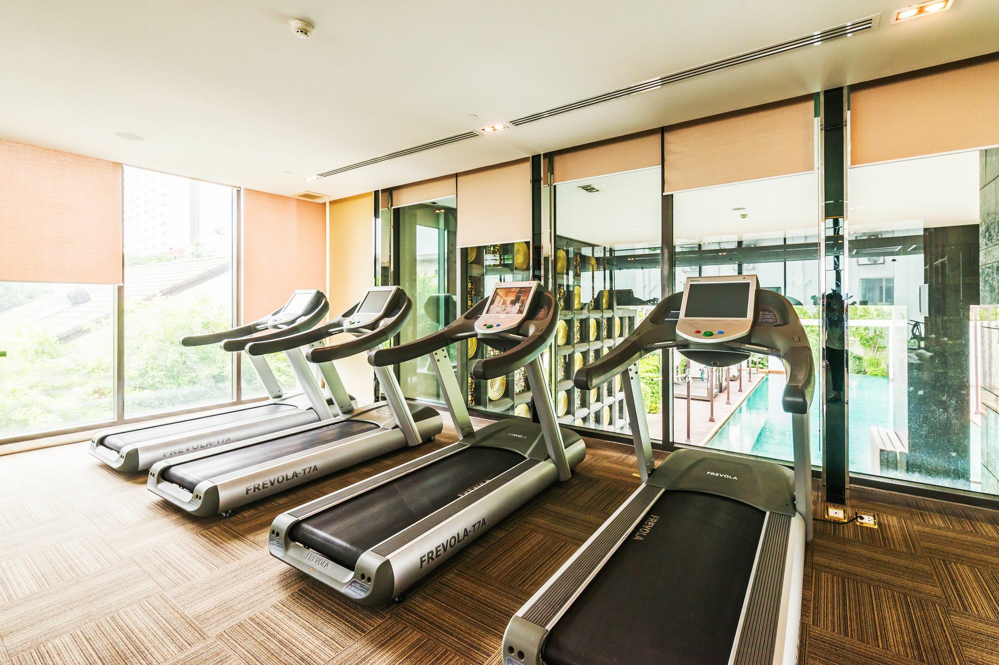 The Address Sathorn By Favstay Apartamento *