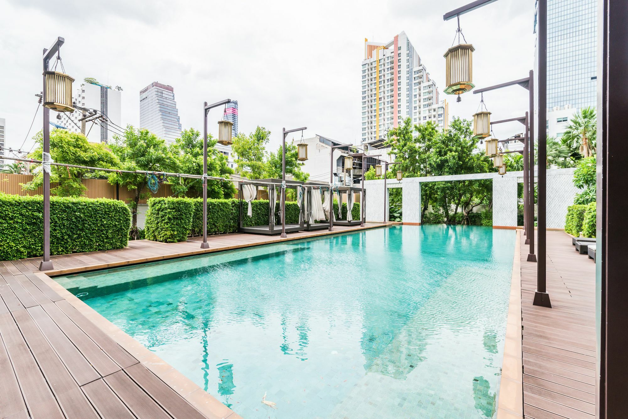 The Address Sathorn By Favstay Apartamento