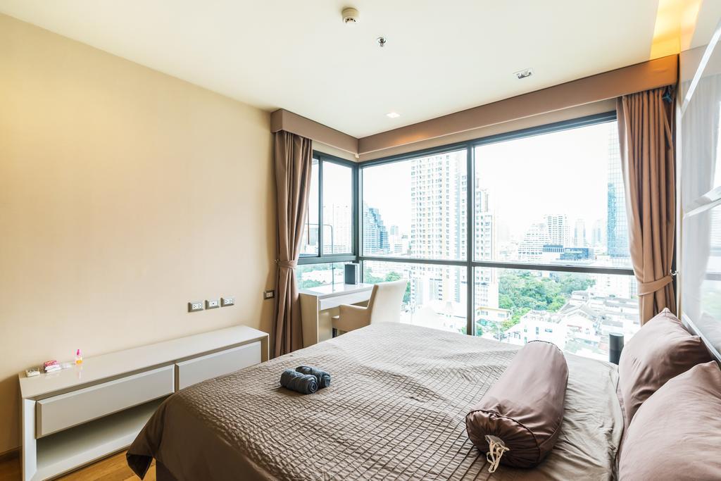 Apartment The Address Sathorn By Favstay *