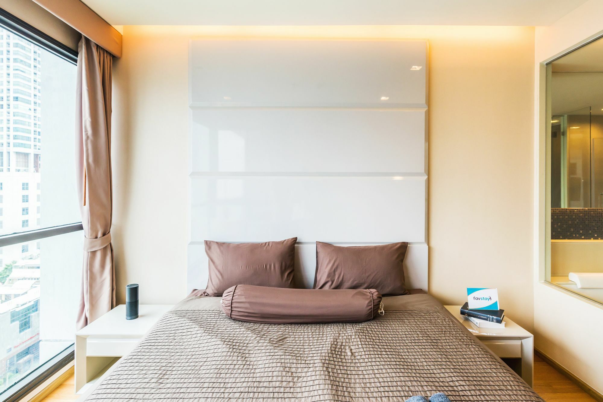 The Address Sathorn By Favstay *