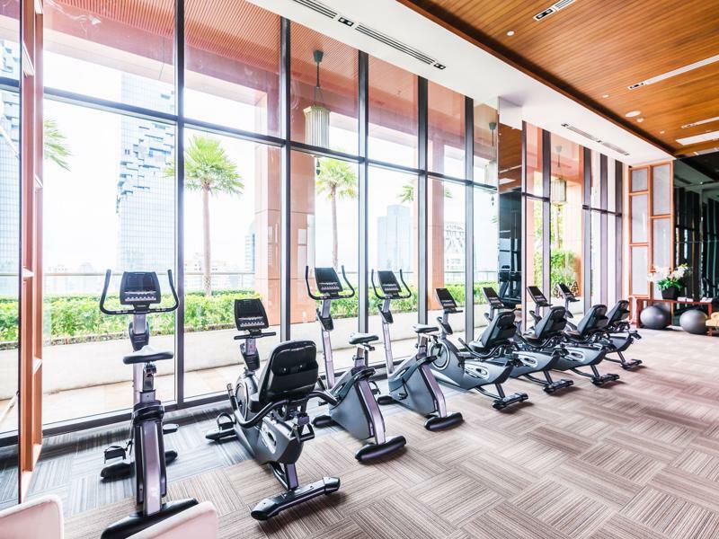 The Address Sathorn By Favstay *
